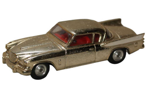 Corgi Toys 211S Studebaker Golden Hawk - original condition!