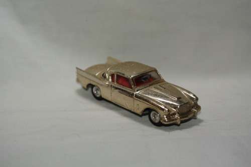 Corgi Toys 211S Studebaker Golden Hawk - original condition!