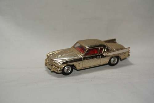 Corgi Toys 211S Studebaker Golden Hawk - original condition!