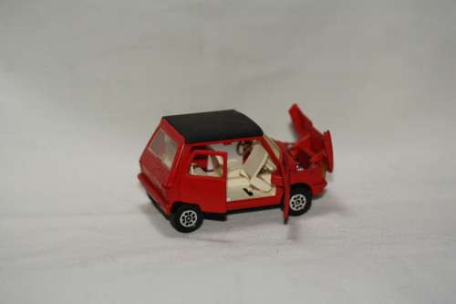 Corgi Toys Vintage Corgi Whizzwheels - Osi `Daf-City` Car. No 283 - VERY RARE IN THIS CONDITION