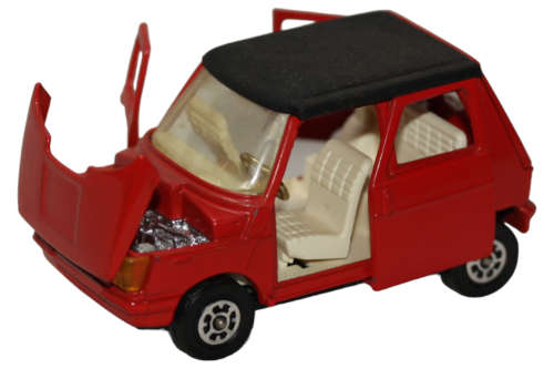 Corgi Toys Vintage Corgi Whizzwheels - Osi `Daf-City` Car. No 283 - VERY RARE IN THIS CONDITION