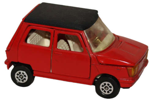 Corgi Toys Vintage Corgi Whizzwheels - Osi `Daf-City` Car. No 283 - VERY RARE IN THIS CONDITION