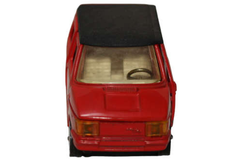 Corgi Toys Vintage Corgi Whizzwheels - Osi `Daf-City` Car. No 283 - VERY RARE IN THIS CONDITION