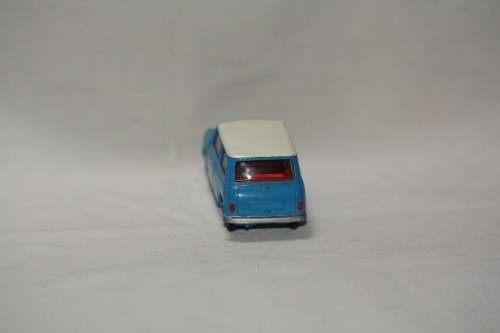 Corgi Toys Vintage  227 Morris Mini Cooper Car Competition Model (1962-65) Extremely rare!