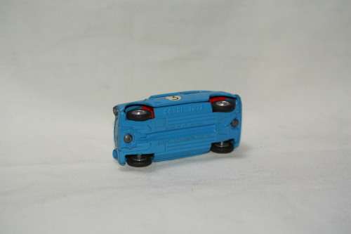 Corgi Toys Vintage  227 Morris Mini Cooper Car Competition Model (1962-65) Extremely rare!