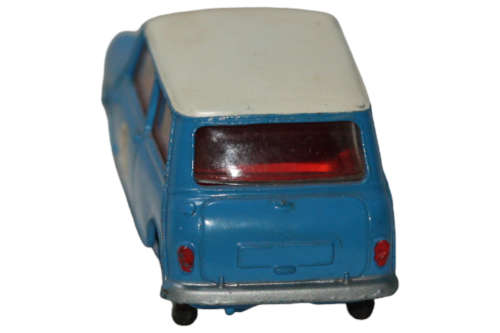 Corgi Toys Vintage  227 Morris Mini Cooper Car Competition Model (1962-65) Extremely rare!