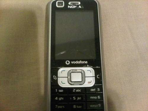 Nokia 6120 Classic