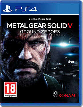 Metal Gear Solid: Ground Zeros