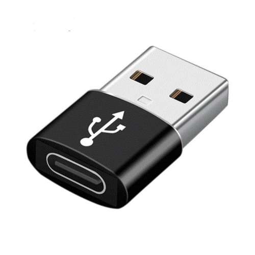 USB C Female to USB Male Adapter , Type C to USB A Adapter