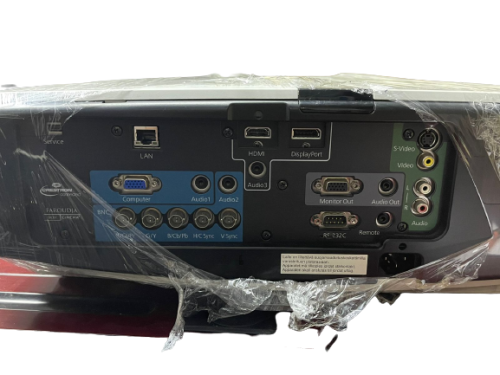 Epson EB-G6550WU Projector
