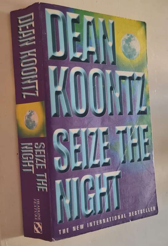 Seize the Night - DEAN KOONTZ