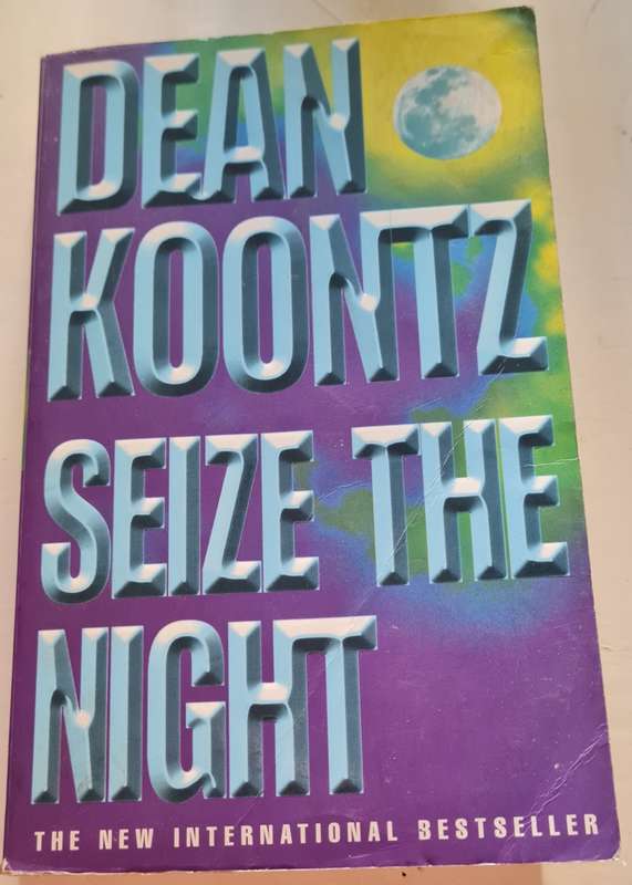 Seize the Night - DEAN KOONTZ