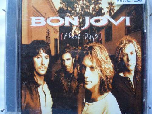 Bon Jovi - These Days