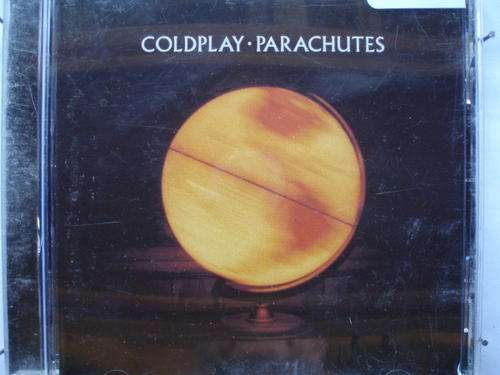 Coldplay - Parachutes