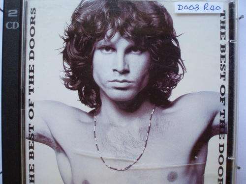 The  Doors - The Best of... 2CD Set
