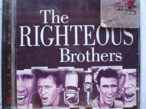 Righteous Brothers - Master Series