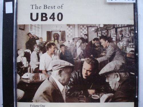 UB40 - The Best Of