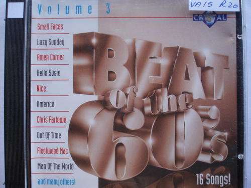 Beat Of The 60's - various