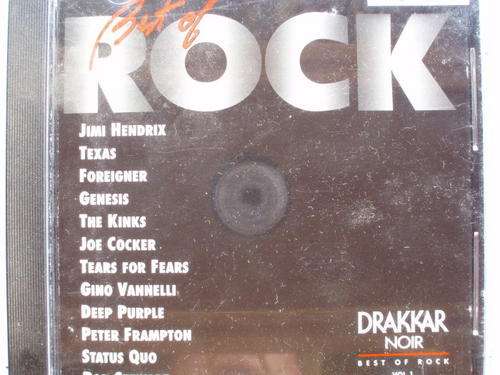 Best Of Rock - Various