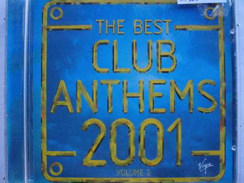 The Best Club Anthems 2001 vol 2