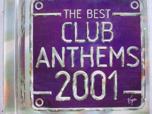 The Best Club Anthems 2001 vol 1
