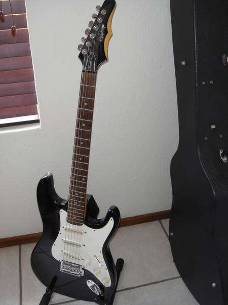 '98 Gibson Epiphone Stratocaster Fat-210