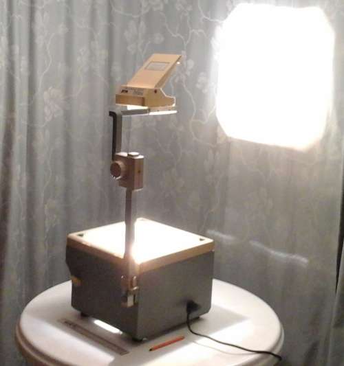 Overhead Projector