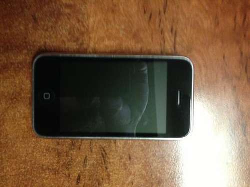 Front of 3GS