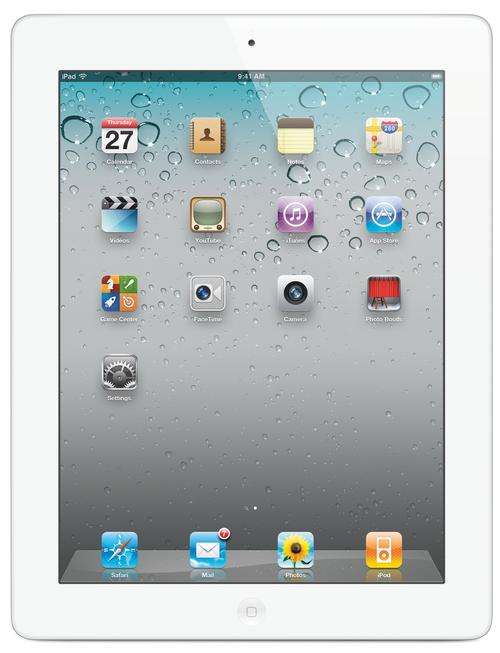 iPad 2 16GB - WiFi & 3G (Cellular / GSM) - White