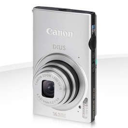 Canon Ixus 240HS Silver