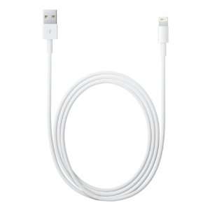 New OEM Authentic Original Lightning USB Data Cable Charger - MD818ZM/A