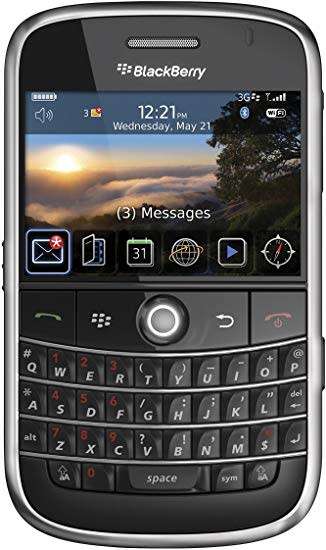 BlackBerry Bold 9000