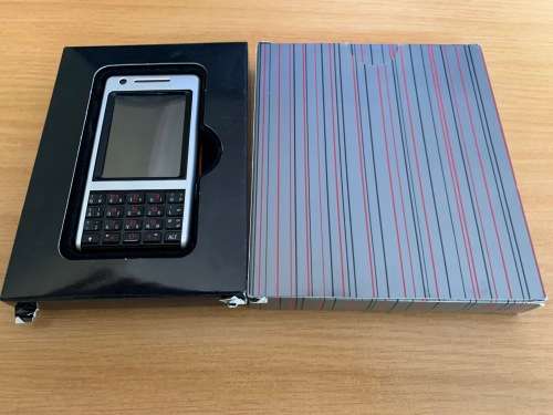 Sony Ericsson P1i