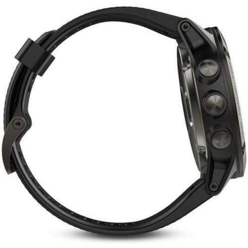 Garmin Fenix 5X Sapphire