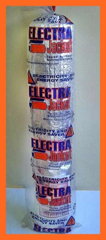 GEYSER BLANKET- ELECTRA JACKET