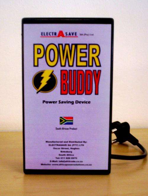 ELECTRICITY SAVING DEVICE - POWER BUDDY