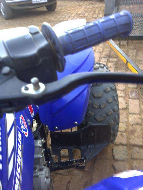 Yamaha ADLY Quad for sale