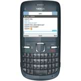 NOKIA c3 2 months old vodacom garentee in box