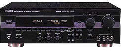 YAMAHA RX-V595A (AV Receiver) (Black)