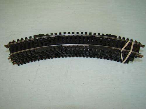 Lima HO curved tracks