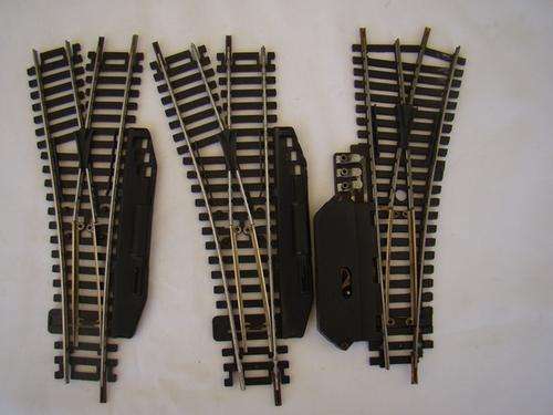 HO Scale Lima Points track