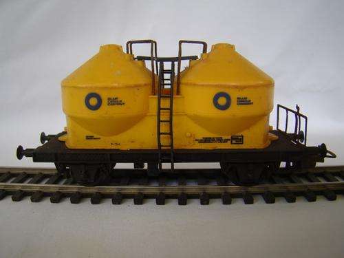 HO Lima twin silo tanker