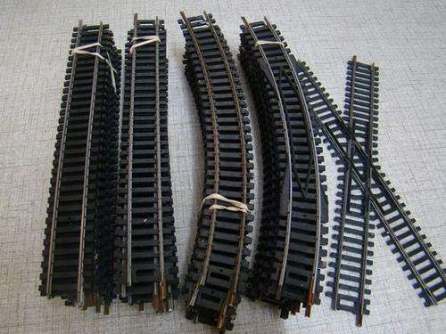 HO Lima tracks