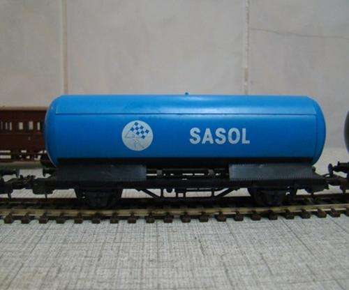 HO Lima Sasol tanker