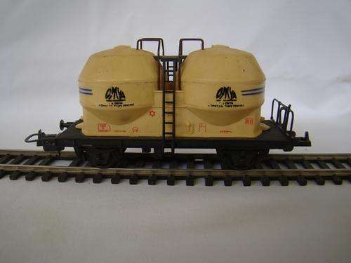 HO Lima Omya twin silo tanker