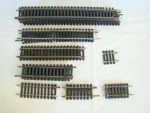 HO Lima scrap straight track