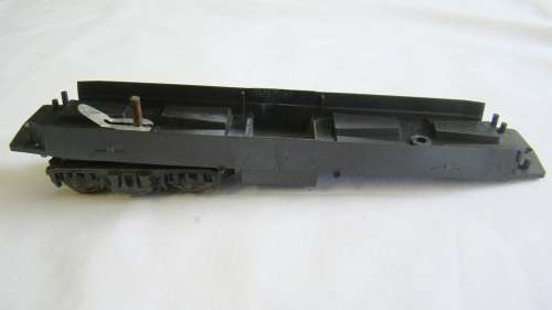 HO Lima scrap bodies