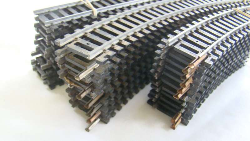 HO Lima tracks - assorted tracks