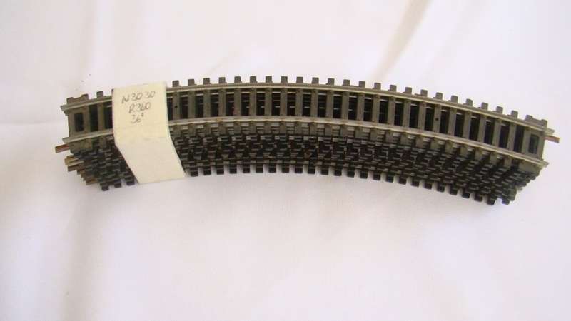 HO track - Lima curves (2)