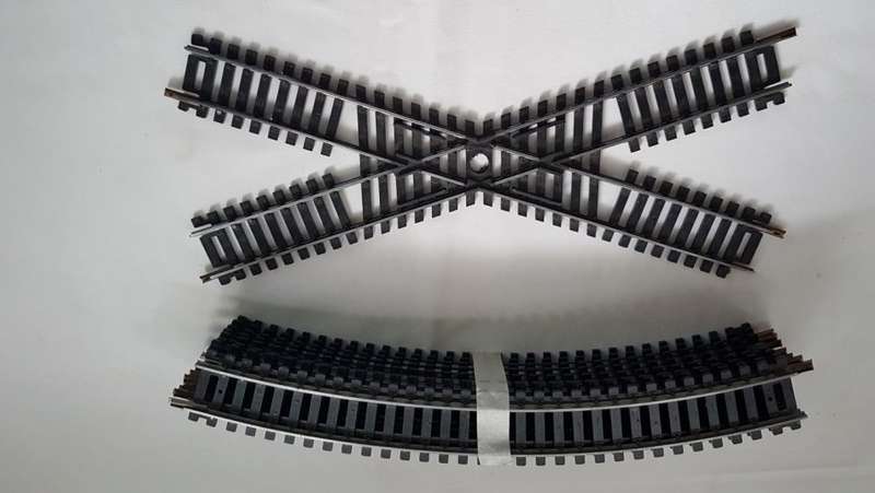 Lima HO track - extension pack A